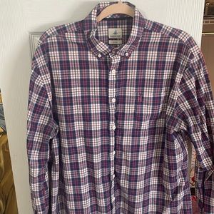 X-Large Johnnie -O button down